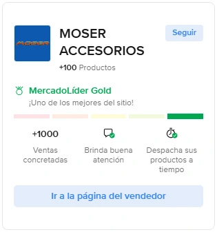 Rating en Mercadolibre